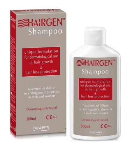 szampon przeciwłysieniu dla kobiet