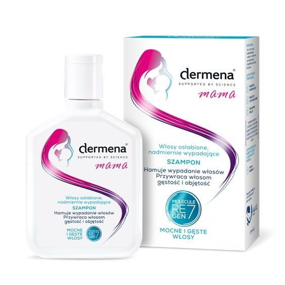 szampon przeciwłysieniu dla kobiet