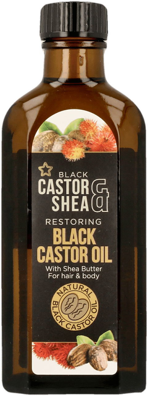 castor oil rossmann